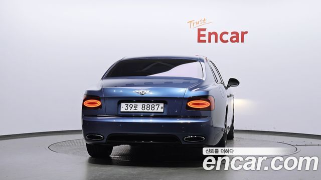 Bentley | Bentley Flying Spur 2nd Generation | Flying Spur 2nd Generation