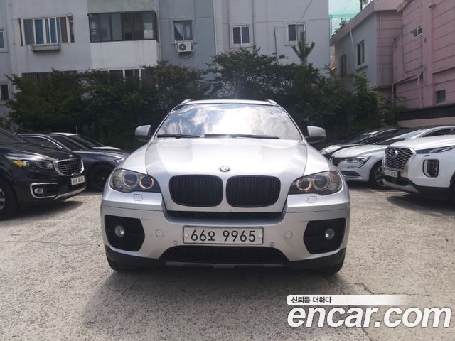 BMW | BMW X6 (E71)