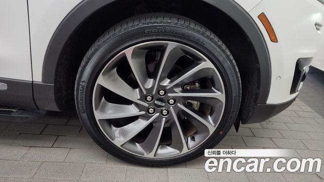 Lincoln | Lincoln Nautilus 1st Generation | Nautilus 1st Generation