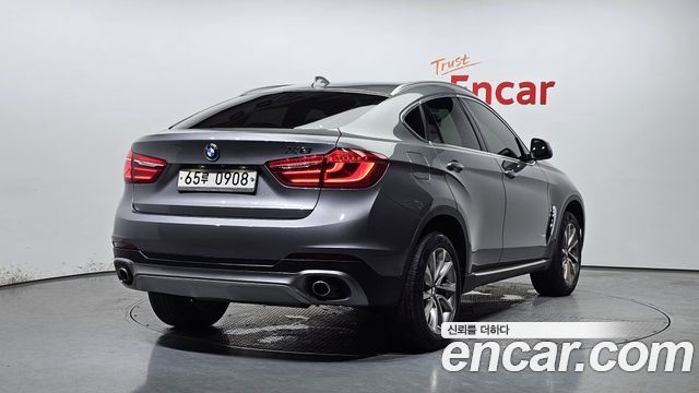 BMW | BMW X6 (F16)