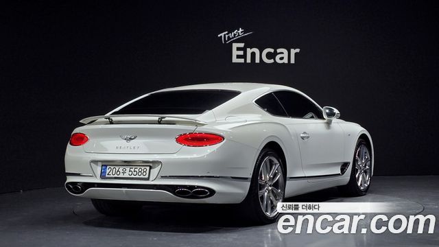 Bentley | Bentley Continental GT 3rd Generation | Continental GT 3rd Generation