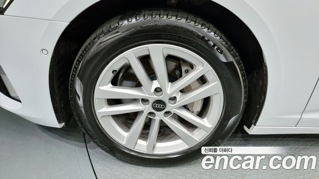 Audi | Audi A6 (C8) | A6 (C8)