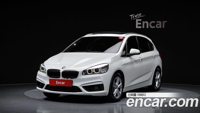 BMW | BMW 2 Series Active Tourer (F45) | 2 Series Active Tourer (F45)