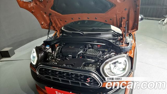 mini | mini Cooper SD Countryman | Cooper SD Countryman