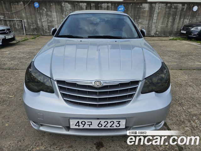 Chrysler | Chrysler New Sebring | New Sebring