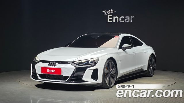 Audi | Audi e-tron GT | e-tron GT