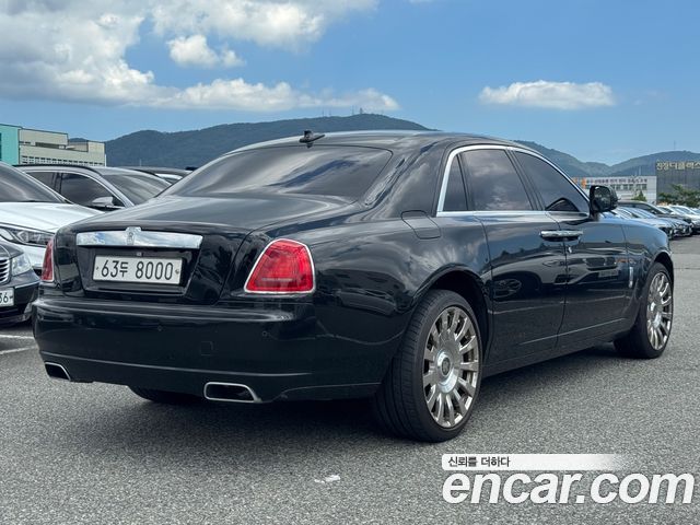 Rolls-Royce | Rolls-Royce Ghost | Ghost