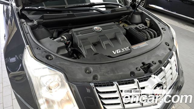 cadillac | cadillac All-New SRX | All-New SRX