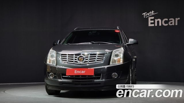 cadillac | cadillac All-New SRX | All-New SRX