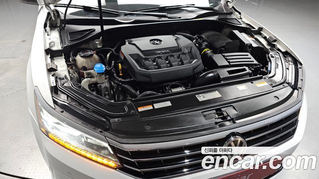 Volkswagen | Volkswagen The New Passat | The New Passat