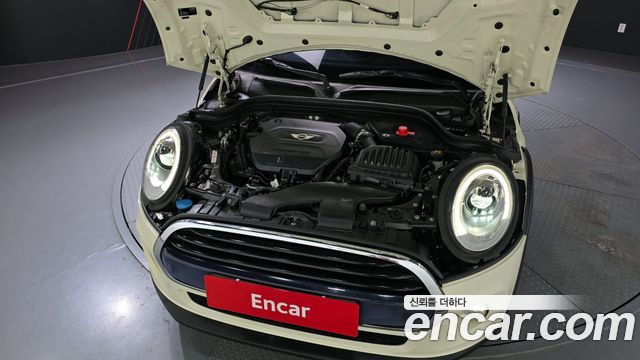 mini | mini Cooper D | Cooper D