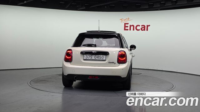 mini | mini Cooper D | Cooper D