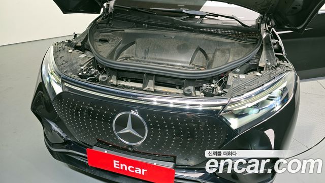 mercedes benz | mercedes benz EQS SUV X296