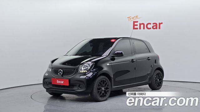 Smart | Smart Forfour 2nd Generation | Forfour 2nd Generation