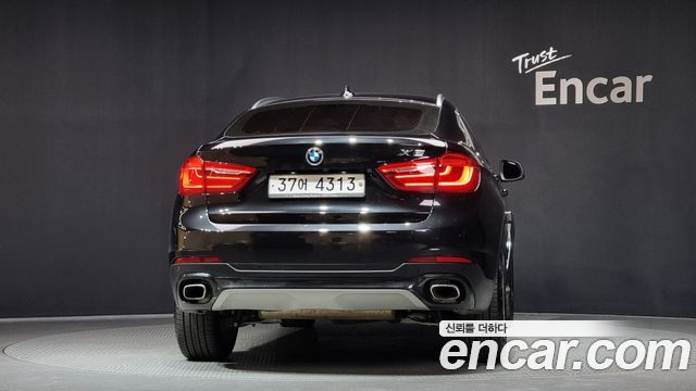 BMW | BMW X6 (F16)