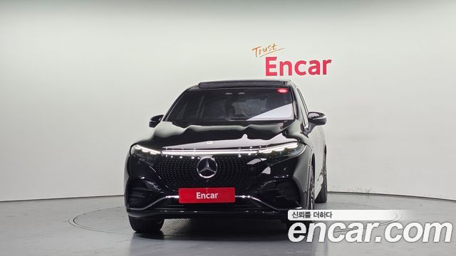 mercedes benz | mercedes benz EQS SUV X296