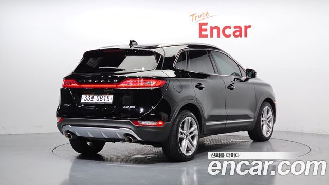 Lincoln | Lincoln MKC