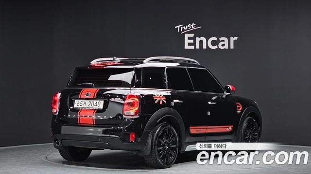 mini | mini Cooper D Countryman | Cooper D Countryman