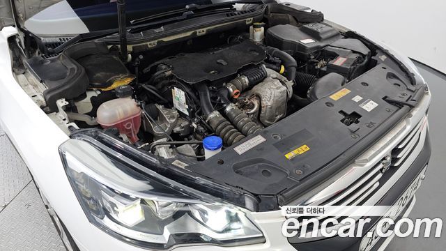 peugeot | peugeot 508