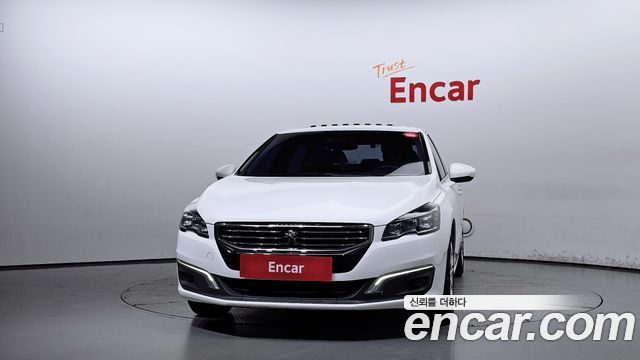 peugeot | peugeot 508