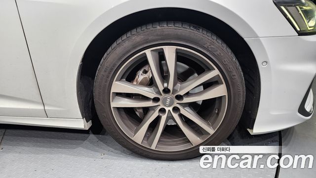 Audi | Audi A6 (C8) | A6 (C8)