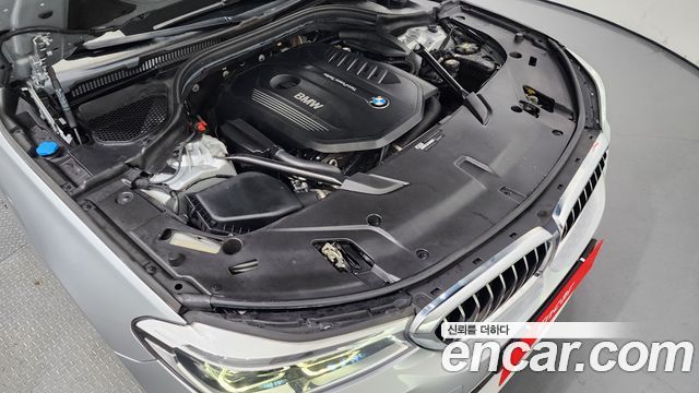 BMW | BMW 6 Series GT (G32) | 6 Series GT (G32)