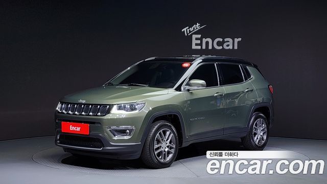 jeep | jeep Compass 2nd Generation | Compass 2nd Generation