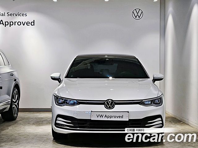Volkswagen | Volkswagen Golf 8th Generation | Golf 8th Generation