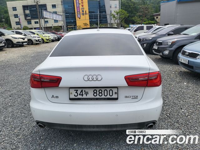 Audi | Audi New A6 | New A6