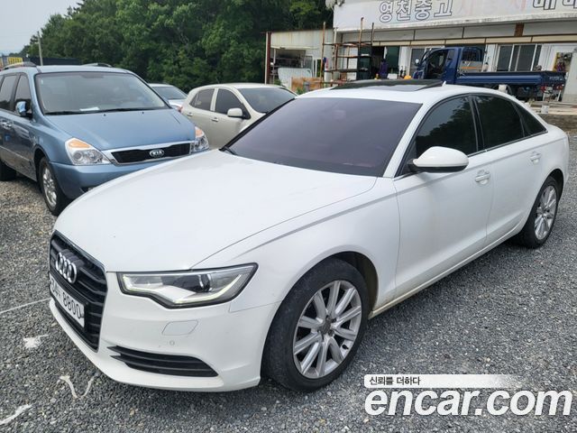 Audi | Audi New A6 | New A6