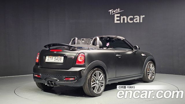 mini | mini Cooper S Roadster | Cooper S Roadster