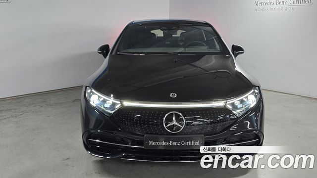mercedes benz | mercedes benz EQS V297