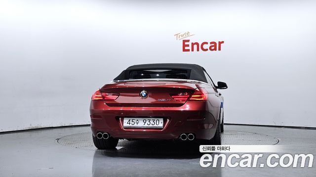 BMW | BMW 6 Series (F12) | 6 Series (F12)