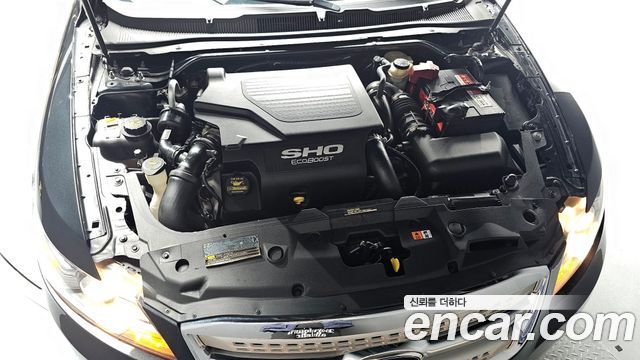 ford | ford New Taurus | New Taurus