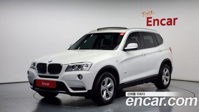 BMW | BMW X3 (F25)