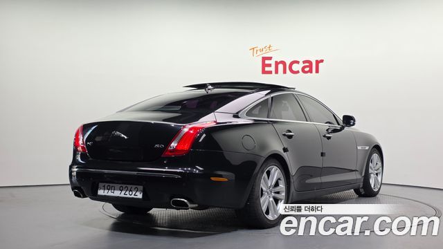 Jaguar | Jaguar All New XJ