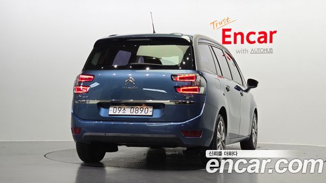 Citroen/DS | Citroen/DS Grand C4 Picasso | Grand C4 Picasso