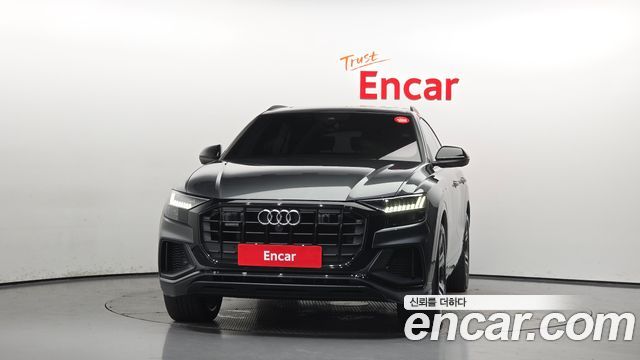 Audi | Audi Q8 (4M)