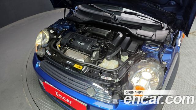 mini | mini Cooper Coupe | Cooper Coupe