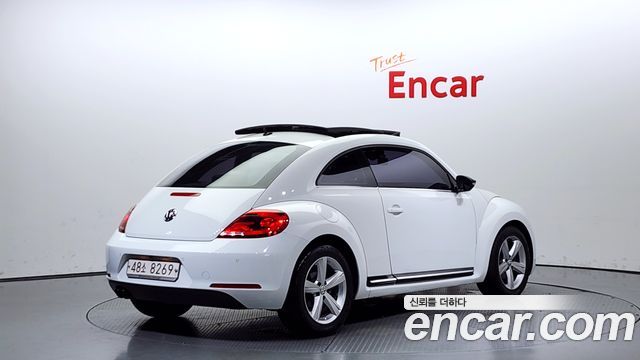 Volkswagen | Volkswagen The Beetle | The Beetle