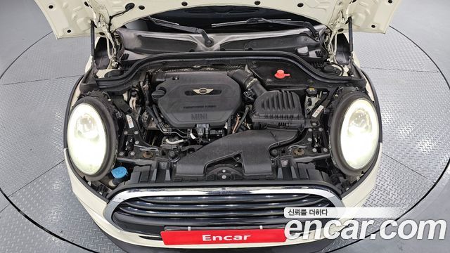 mini | mini Cooper D | Cooper D