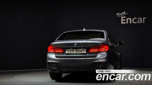 BMW | BMW 5 Series (G30) | 5 Series (G30)