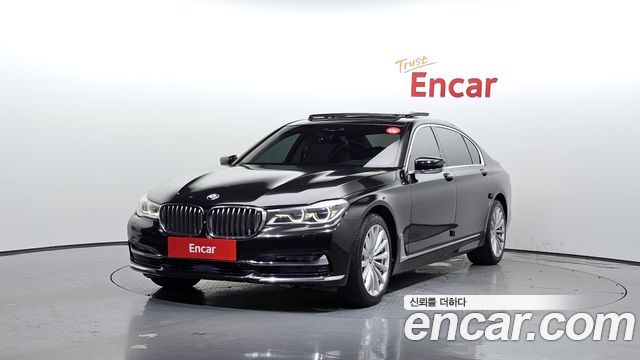 BMW | BMW 7 Series (G11) | 7 Series (G11)