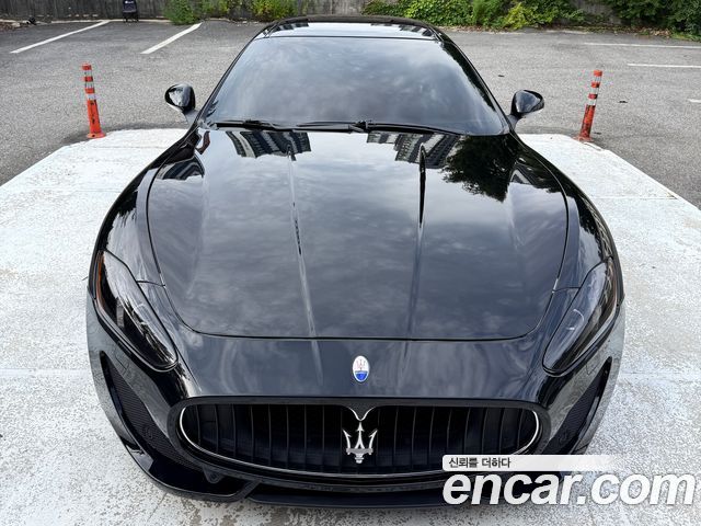maserati | maserati GranTurismo | GranTurismo