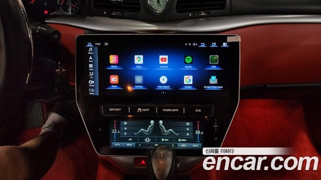 maserati | maserati GranTurismo | GranTurismo