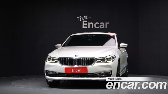 BMW | BMW 6 Series GT (G32) | 6 Series GT (G32)