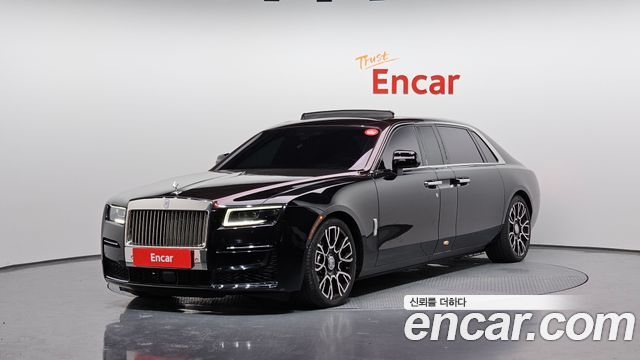 Rolls-Royce | Rolls-Royce Ghost 2nd Generation | Ghost 2nd Generation