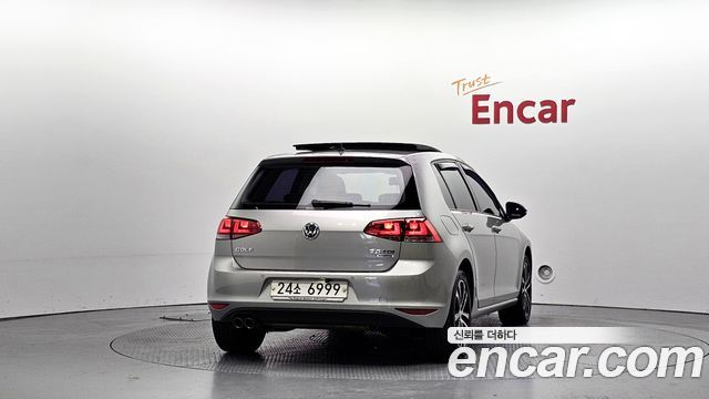 Volkswagen | Volkswagen Golf 7th Generation | Golf 7th Generation