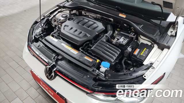 Volkswagen | Volkswagen Golf 8th Generation | Golf 8th Generation