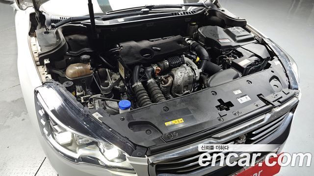 peugeot | peugeot 508